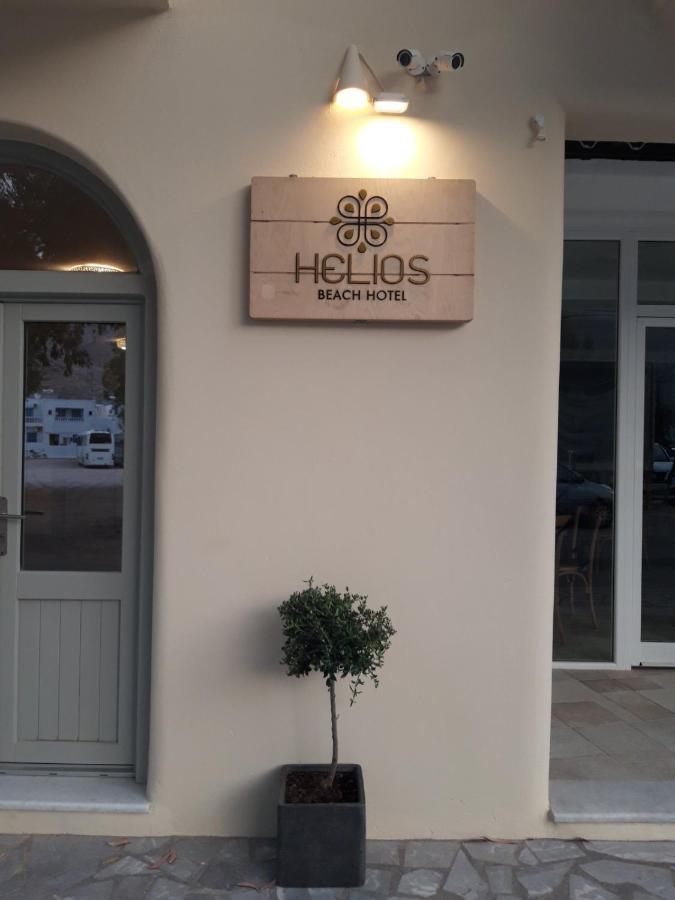 Helios Beach Hotel 佩里萨 外观 照片